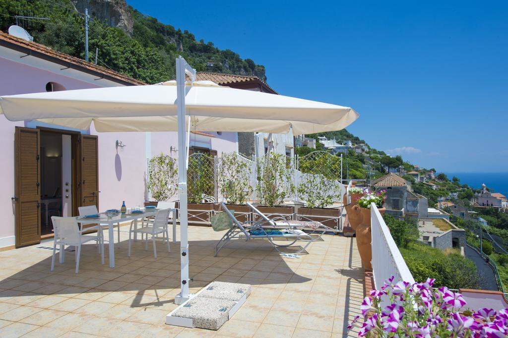 קונקה דיי מריני Le Anfore 2 - Amalfi Coast מראה חיצוני תמונה